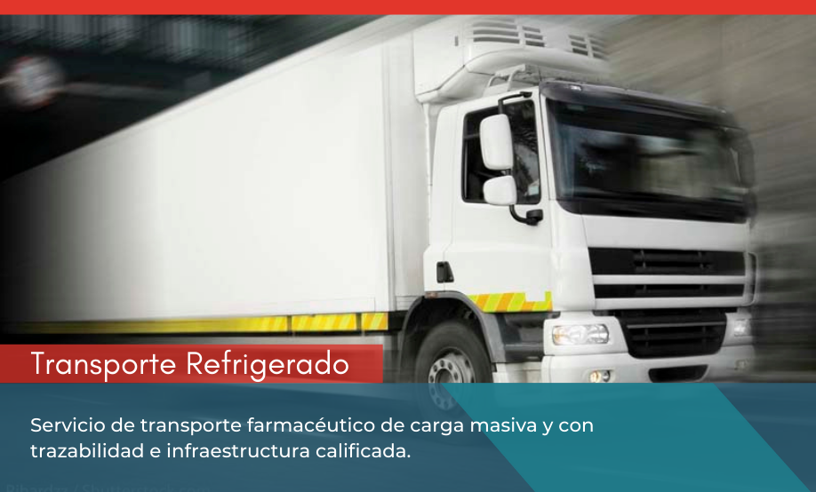 Transporte Refrigerado - Biothermics