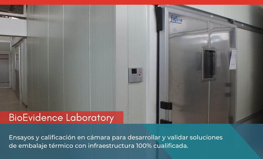 BioEvidence Laboratory - Biothermics